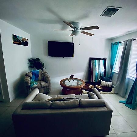 Villa Cheerful 1-Bed On Oakland Park Fl Fort Lauderdale Exterior foto
