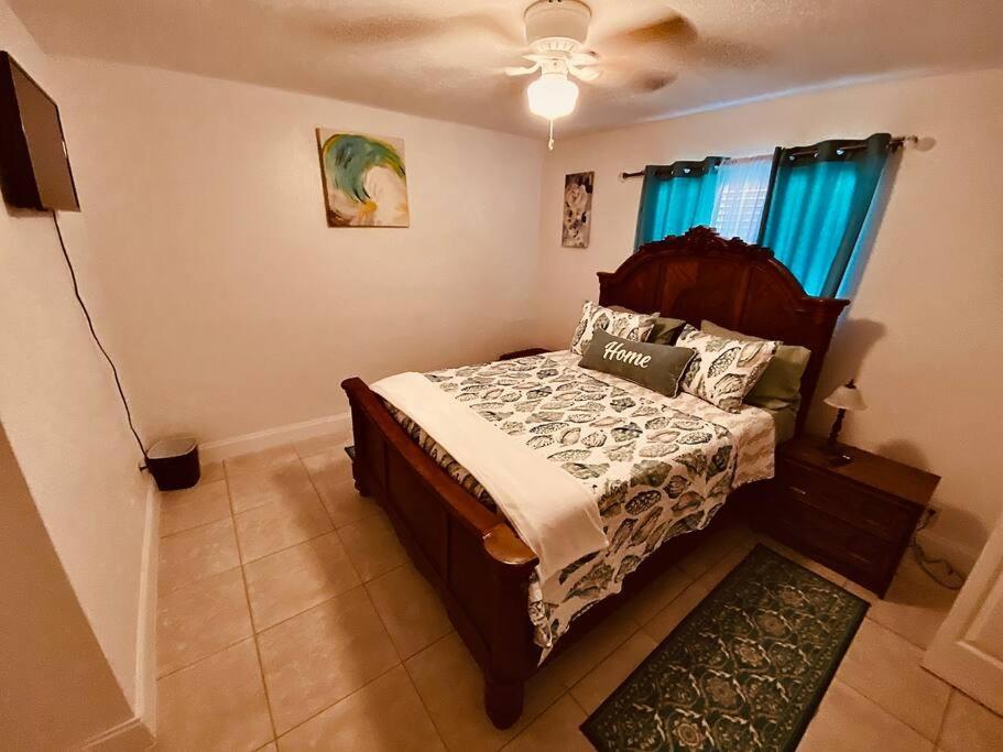 Villa Cheerful 1-Bed On Oakland Park Fl Fort Lauderdale Exterior foto