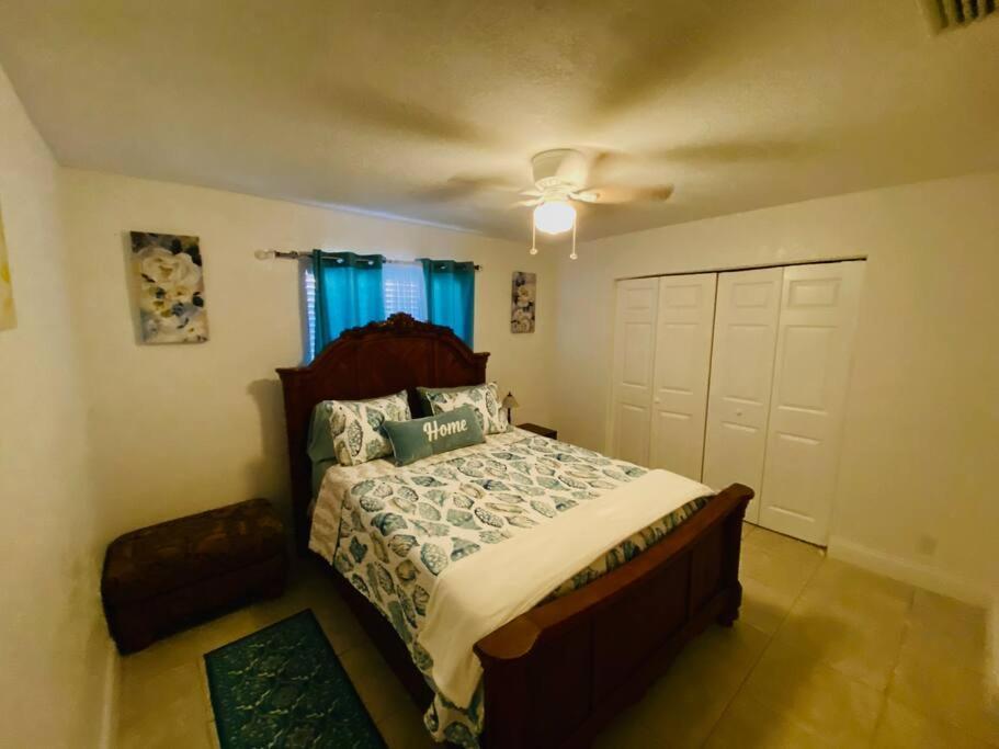 Villa Cheerful 1-Bed On Oakland Park Fl Fort Lauderdale Exterior foto