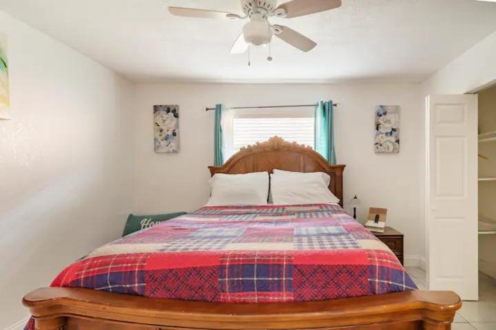 Villa Cheerful 1-Bed On Oakland Park Fl Fort Lauderdale Exterior foto