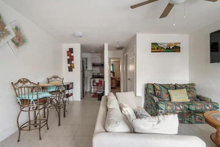 Villa Cheerful 1-Bed On Oakland Park Fl Fort Lauderdale Exterior foto