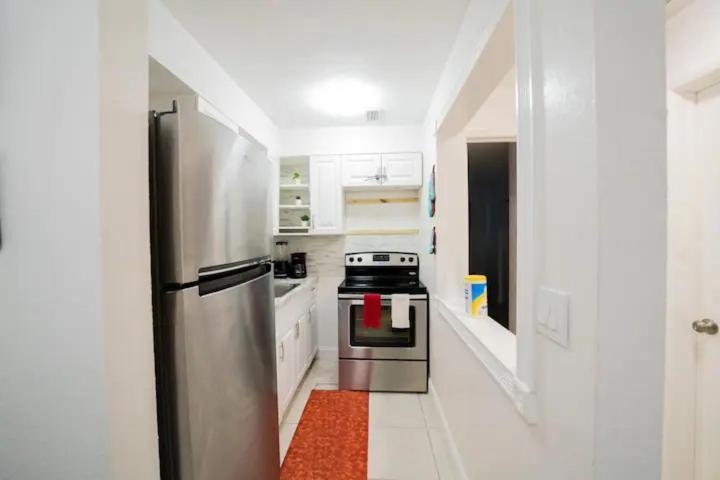 Villa Cheerful 1-Bed On Oakland Park Fl Fort Lauderdale Exterior foto